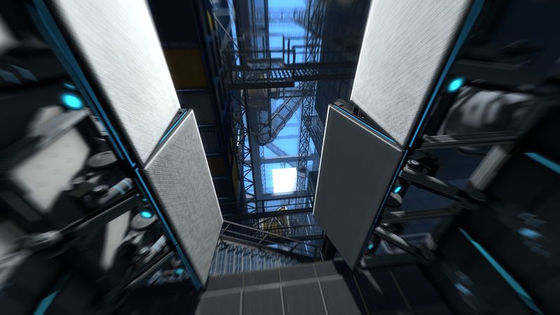 Portal 2 EU PC Steam CD Key  screenshot 1