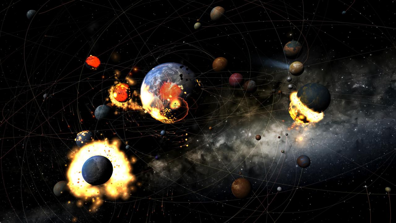 Universe Sandbox Steam CD Key screenshot 13