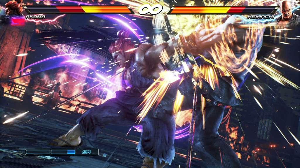 TEKKEN 7 - Season Pass EU XBOX One CD Key screenshot 4