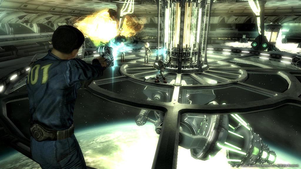 Fallout 3 - Mothership Zeta DLC XBOX 360 / XBOX One CD Key screenshot 5
