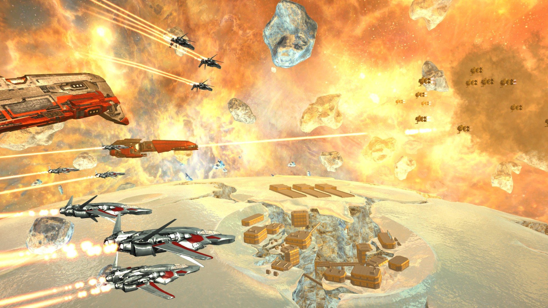 3DMark Advanced Edition Steam CD Key screenshot 8
