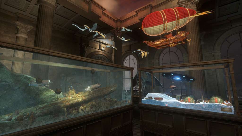 VRMark Steam CD Key screenshot 4