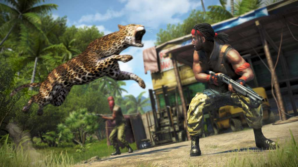 Far Cry 3 RU/CIS Ubisoft Connect CD Key screenshot 1