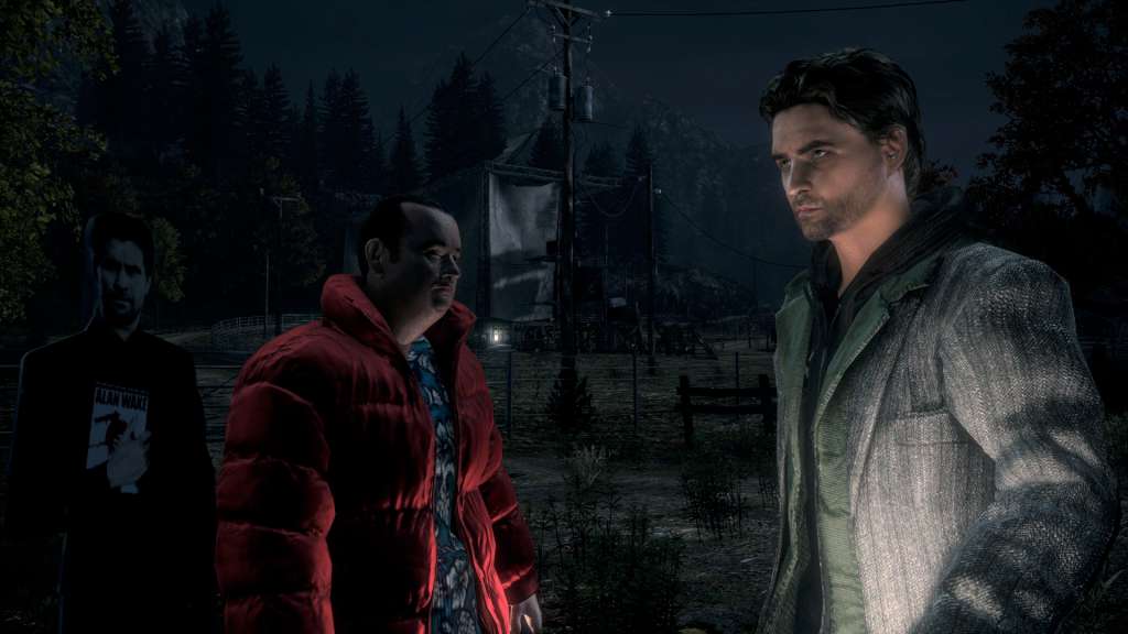 Alan Wake AU PC Windows CD Key screenshot 5