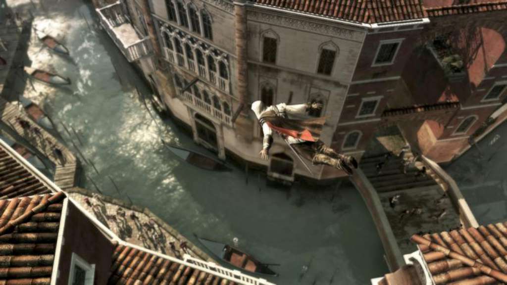 Assassin's Creed 2 EU PC Ubisoft Connect CD Key screenshot 4