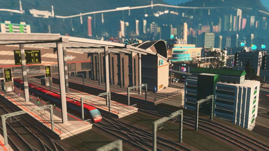 Cities: Skylines - Country Road Radio DLC RU/CIS PC Steam CD Key screenshot 5