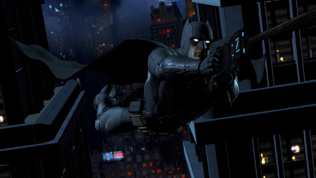 Batman - The Telltale Series GOG CD Key screenshot 5