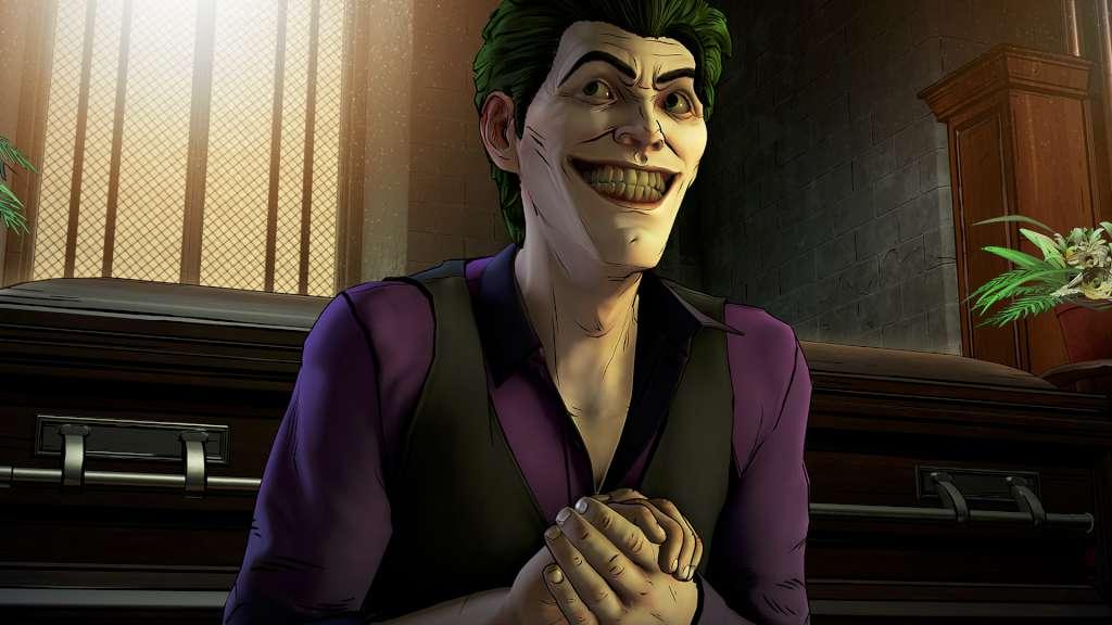 Batman: The Enemy Within Digital Download CD Key screenshot 3