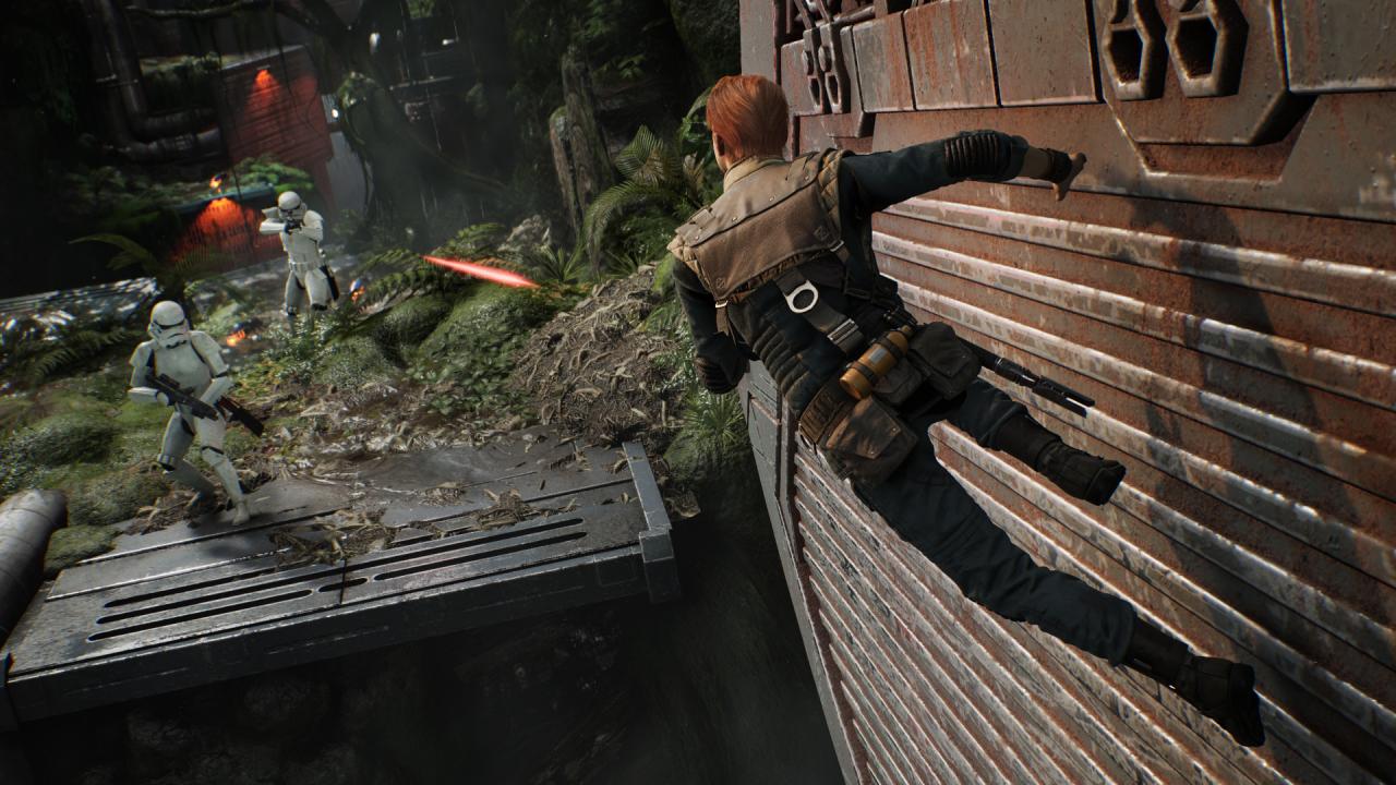 Star Wars Jedi Fallen Order EN/ES/FR/JP/KR/PT/CN Languages Only EA App CD Key screenshot 9