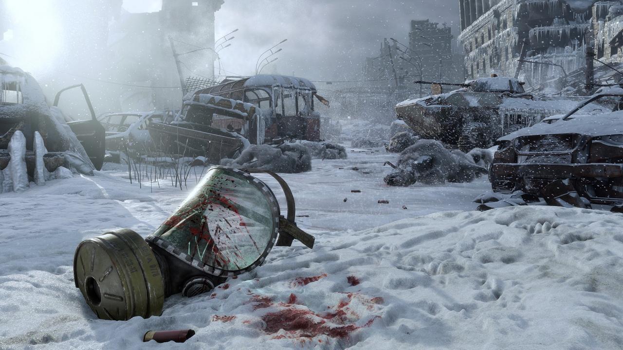 Metro Franchise Bundle GOG CD Key screenshot 9