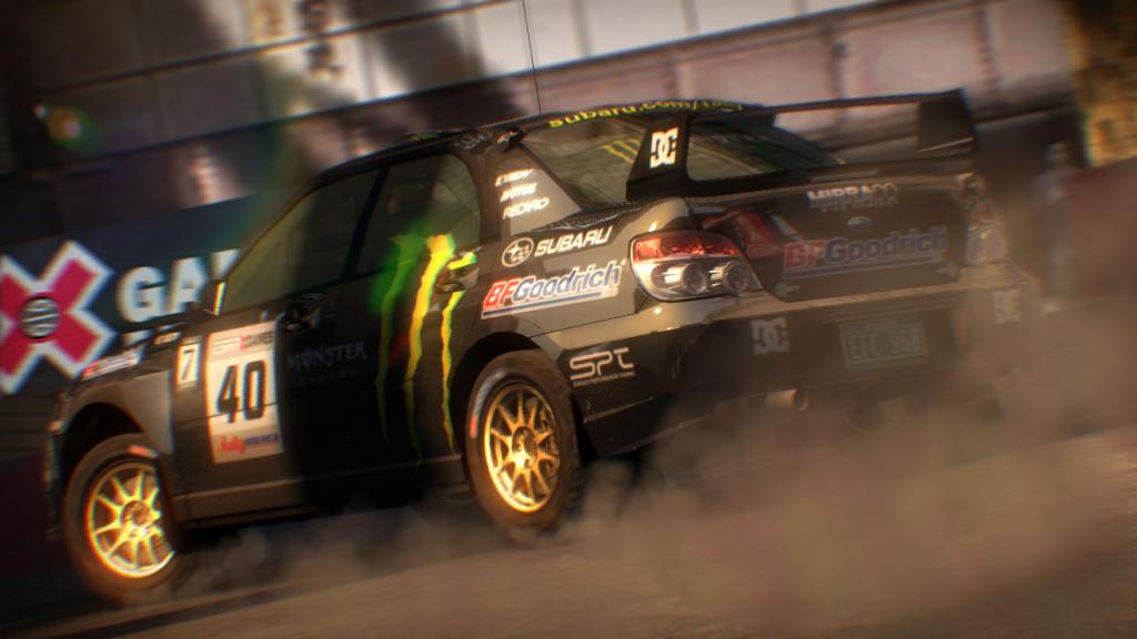 Colin McRae DIRT 2 PC GFWL Download CD Key screenshot 4