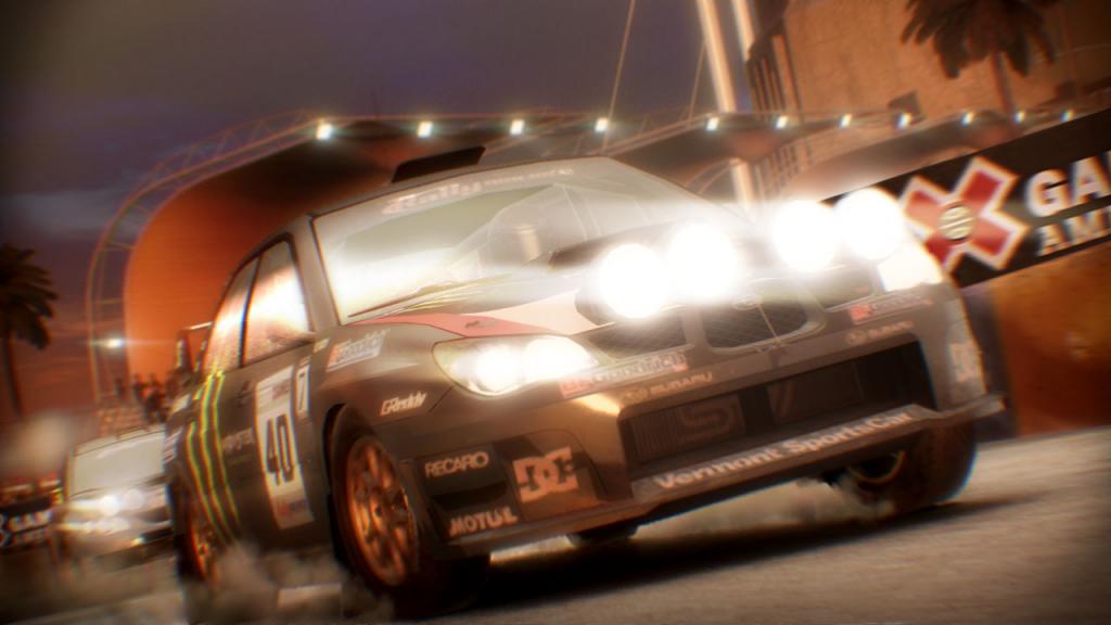 Colin McRae DIRT 2 PC GFWL Download CD Key screenshot 2