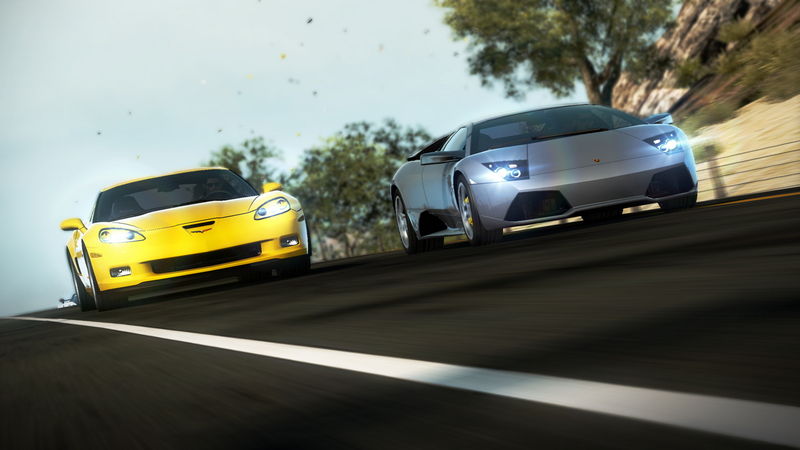 Need for Speed: Hot Pursuit Limited Edition EA App CD Key screenshot 6