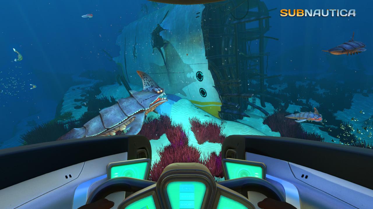 Subnautica EU PC Steam CD Key screenshot 6