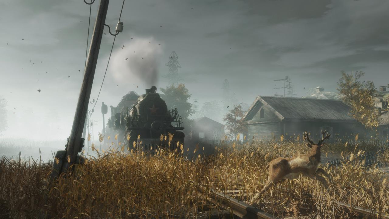 Metro Exodus - Expansion Pass DLC EU (without DE) PS4 CD Key screenshot 5