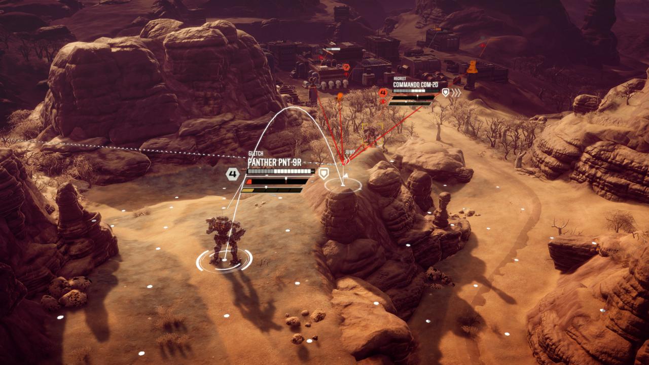 BATTLETECH Mercenary Collection AR PC Windows CD Key screenshot 6