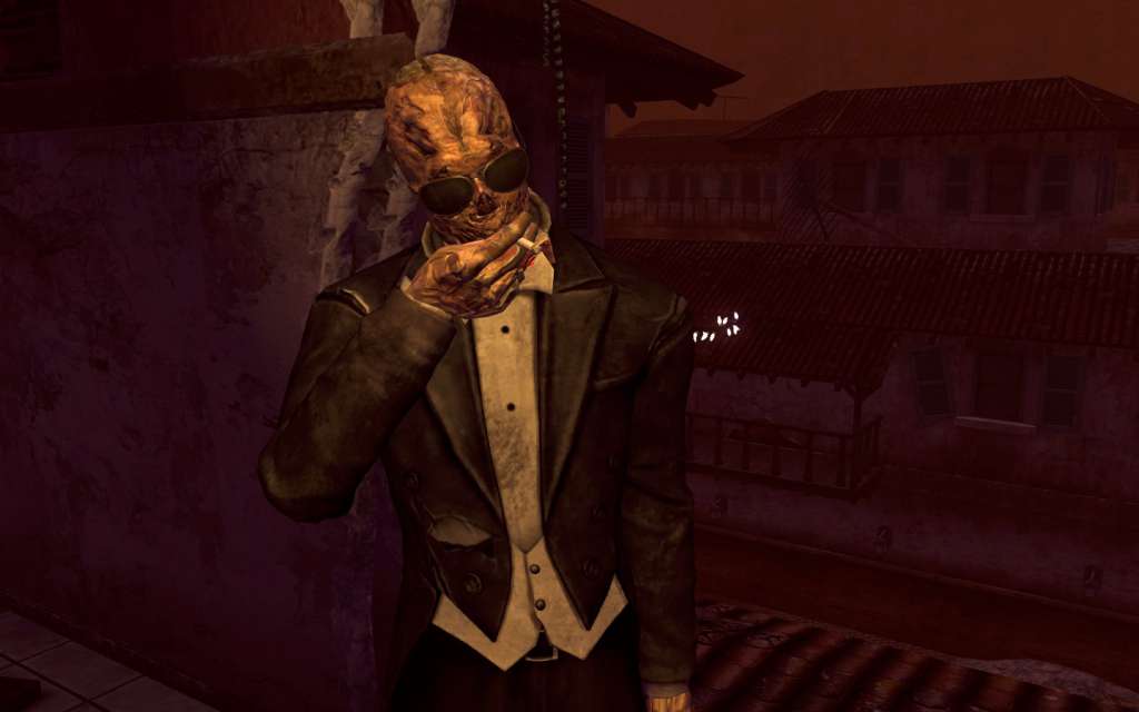 Fallout: New Vegas PC Steam CD Key screenshot 2