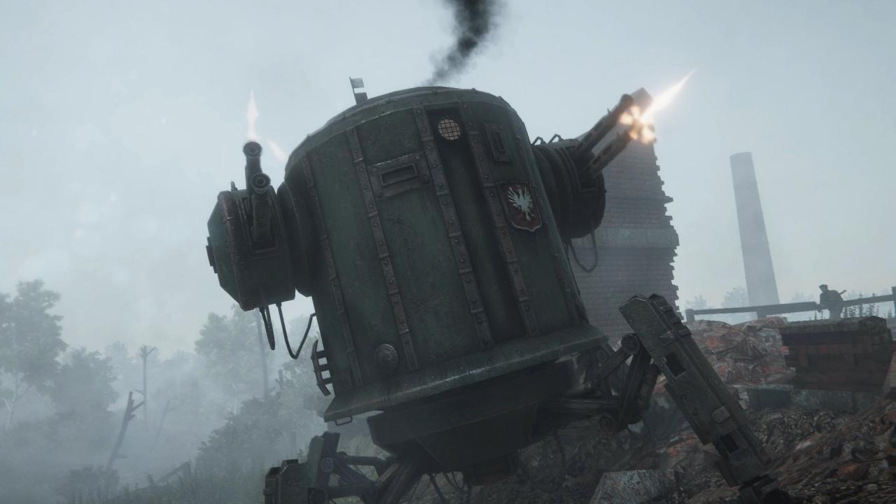 Iron Harvest EU PC Windows 10 CD Key screenshot 11
