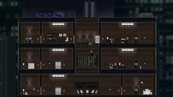Gunpoint Steam Gift screenshot 5