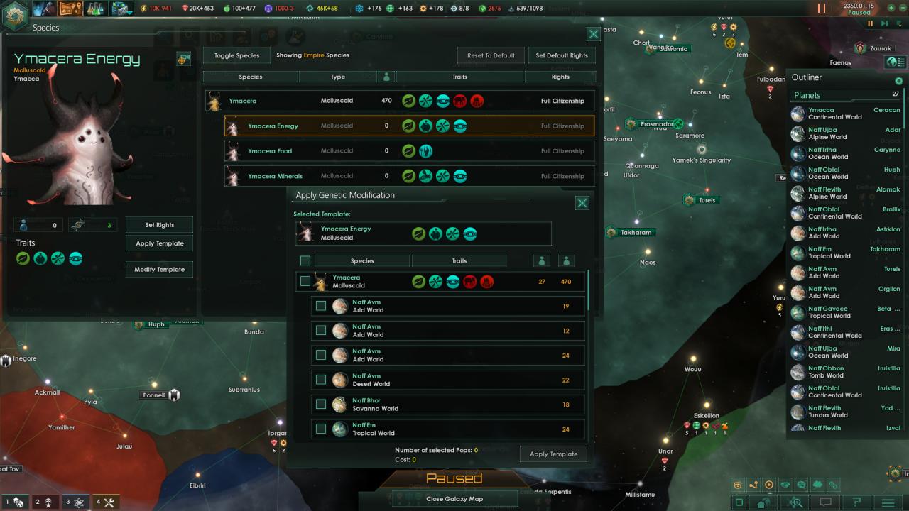 Stellaris - Synthetic Dawn Story Pack DLC PC Steam CD Key  screenshot 5