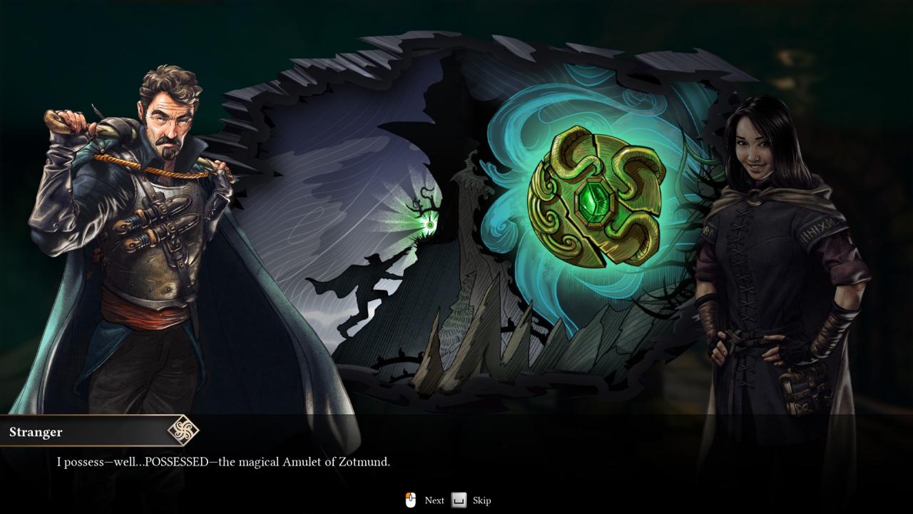 Operencia: The Stolen Sun XBOX One / Xbox Series X|S / Windows 10 CD Key screenshot 11