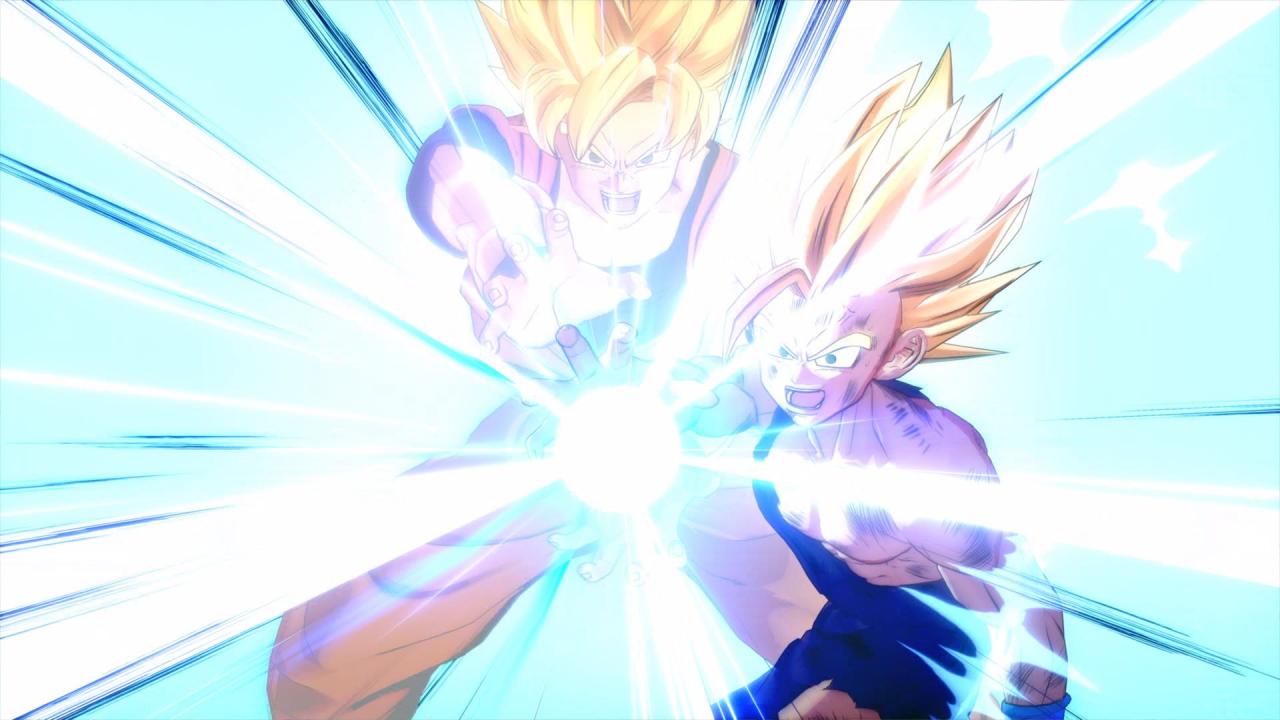 DRAGON BALL Z: Kakarot Ultimate Edition Steam CD Key screenshot 8