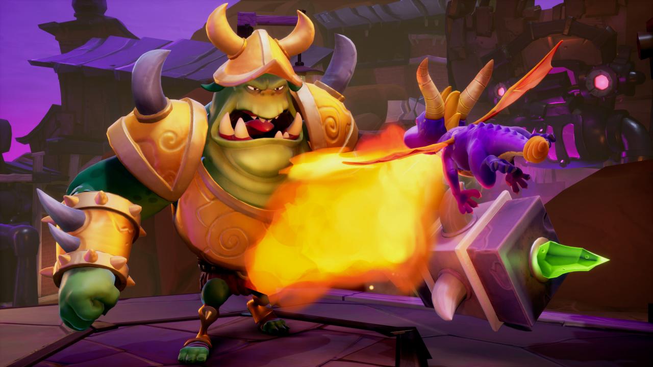 Spyro Reignited Trilogy EU PC Windows 10 CD Key screenshot 10