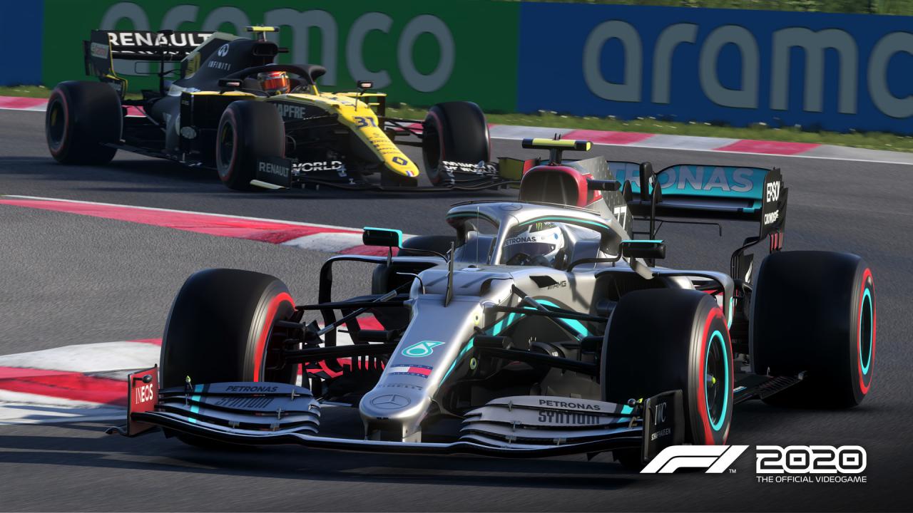 F1 2020 Steam CD Key screenshot 9