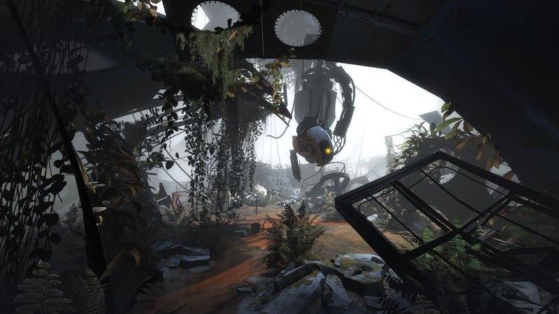 Portal 2 EU PC Steam CD Key  screenshot 7