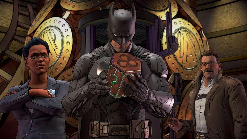 Batman: The Enemy Within Digital Download CD Key screenshot 5