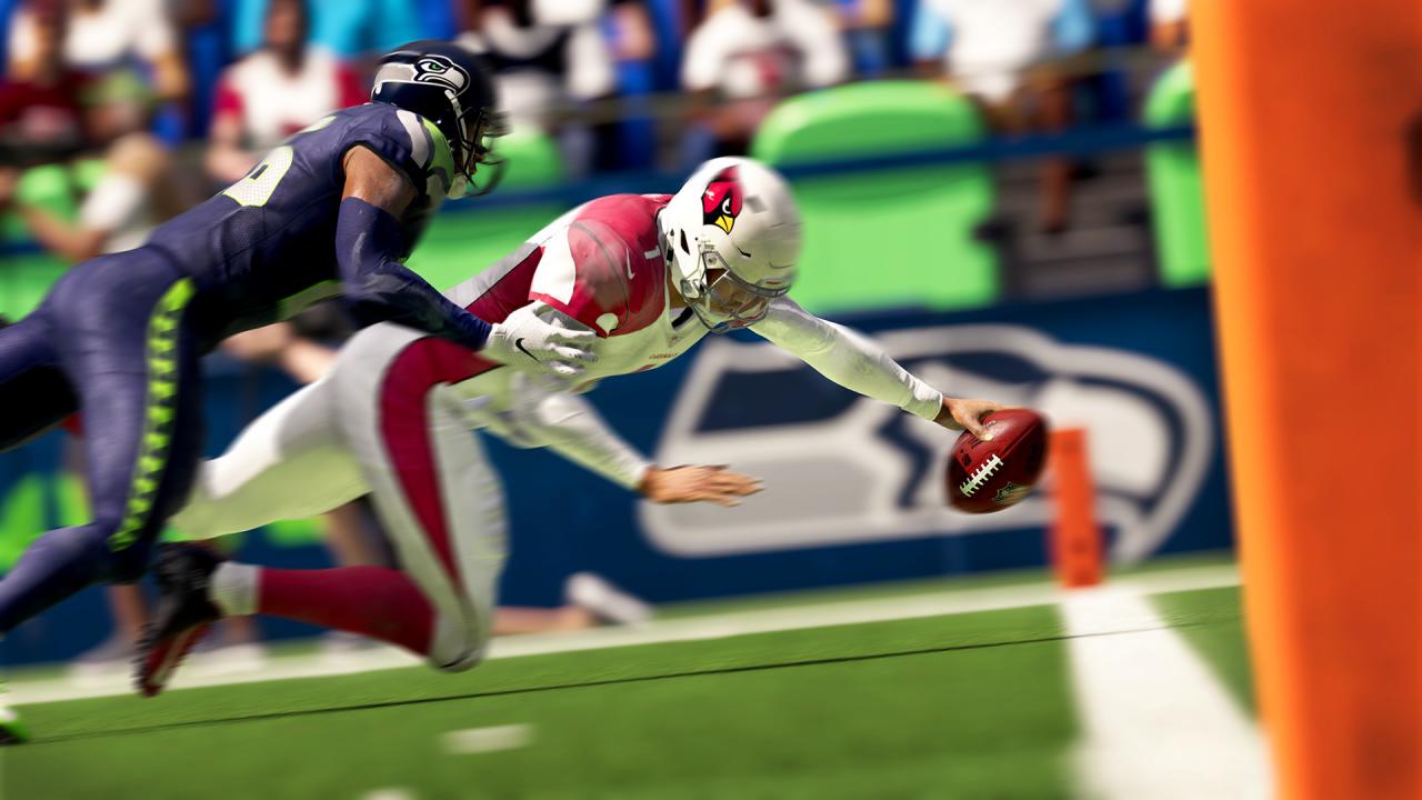 Madden NFL 21 - NXT LVL Content Pack EU PS5 CD Key screenshot 9
