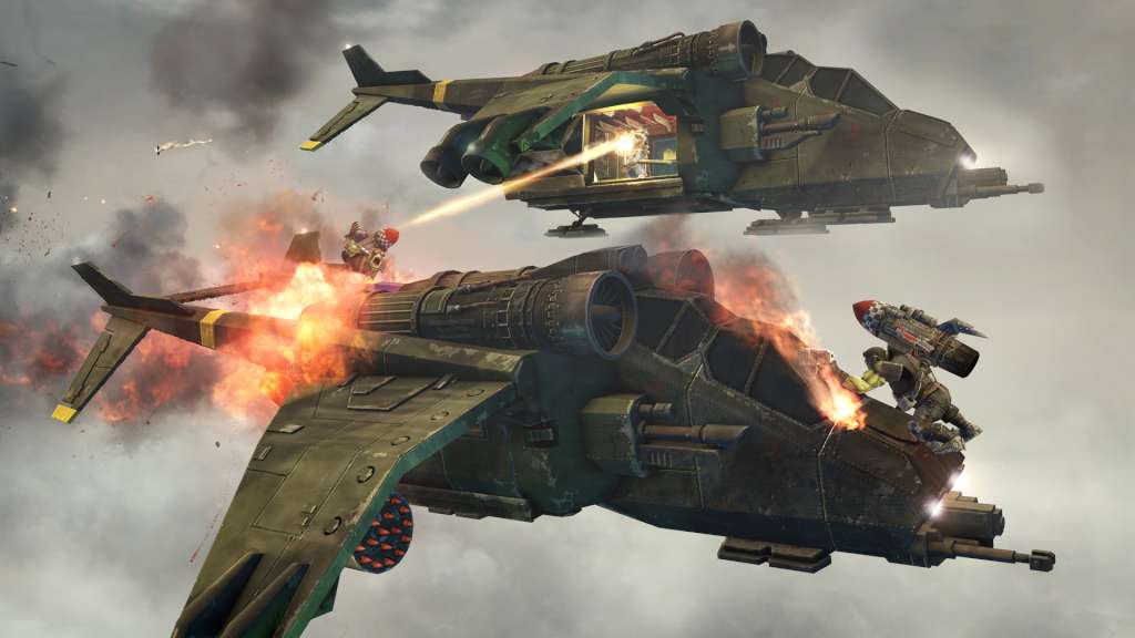 Warhammer 40,000: Space Marine PC GOG CD Key screenshot 5