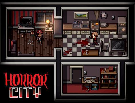 RPG Maker VX Ace - POP! Horror City DLC PC Steam CD Key screenshot 8
