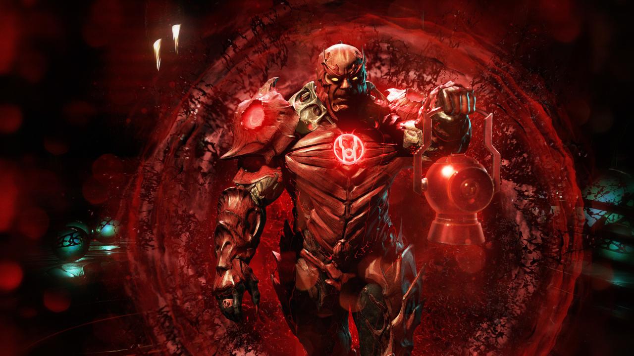 Injustice 2 EU XBOX One / Xbox Series X|S CD Key screenshot 4