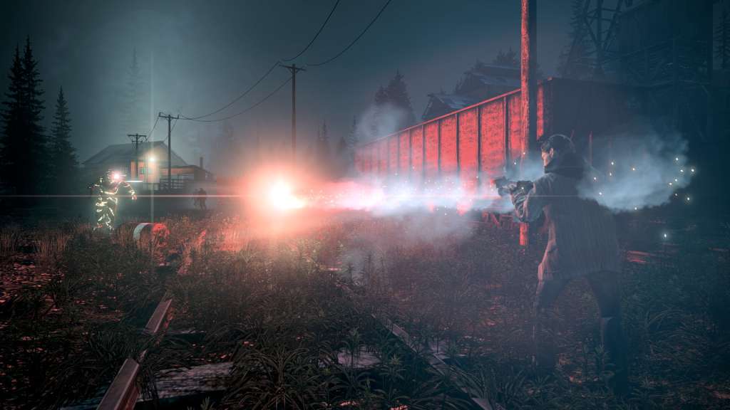 Alan Wake AU PC Windows CD Key screenshot 2