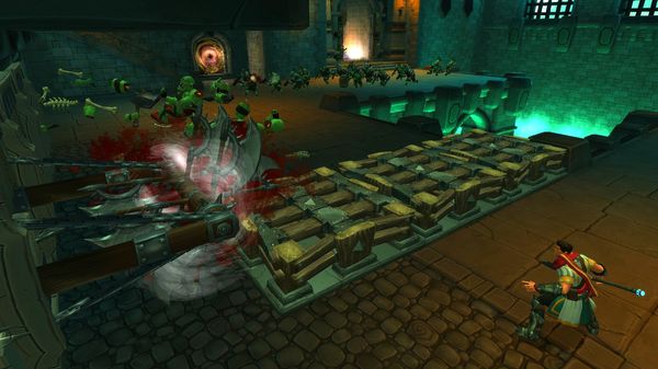 Orcs Must Die! EU PC Steam CD Key screenshot 5