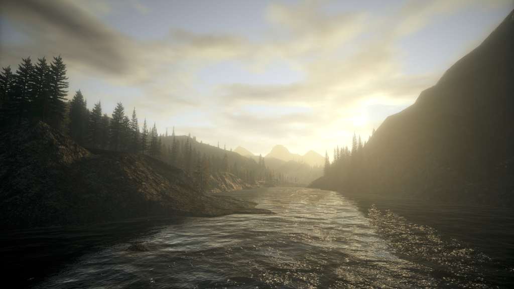 Alan Wake AU PC Windows CD Key screenshot 3