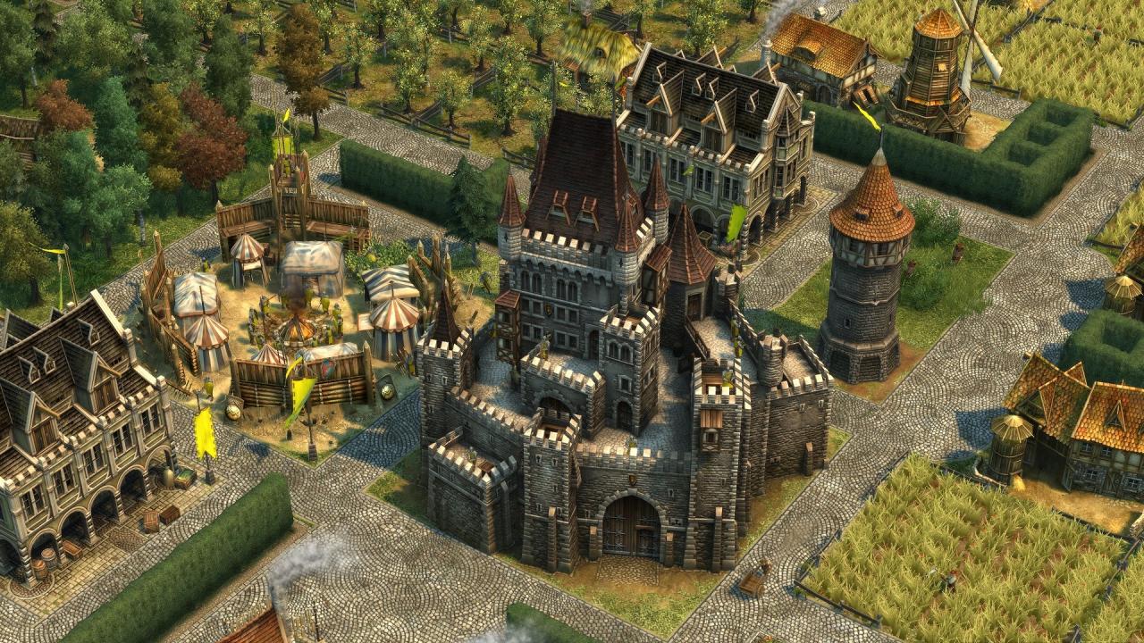 Anno 1404 History Edition EU Ubisoft Connect CD Key screenshot 6