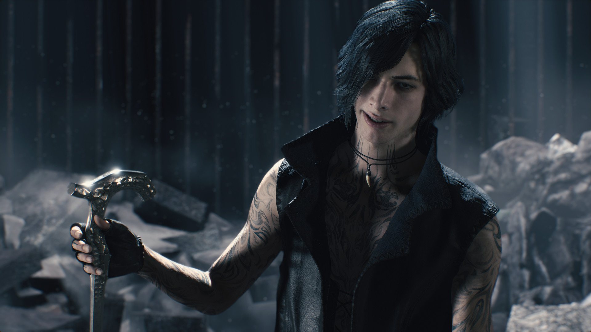 Devil May Cry 5 EU PC Steam CD Key screenshot 5