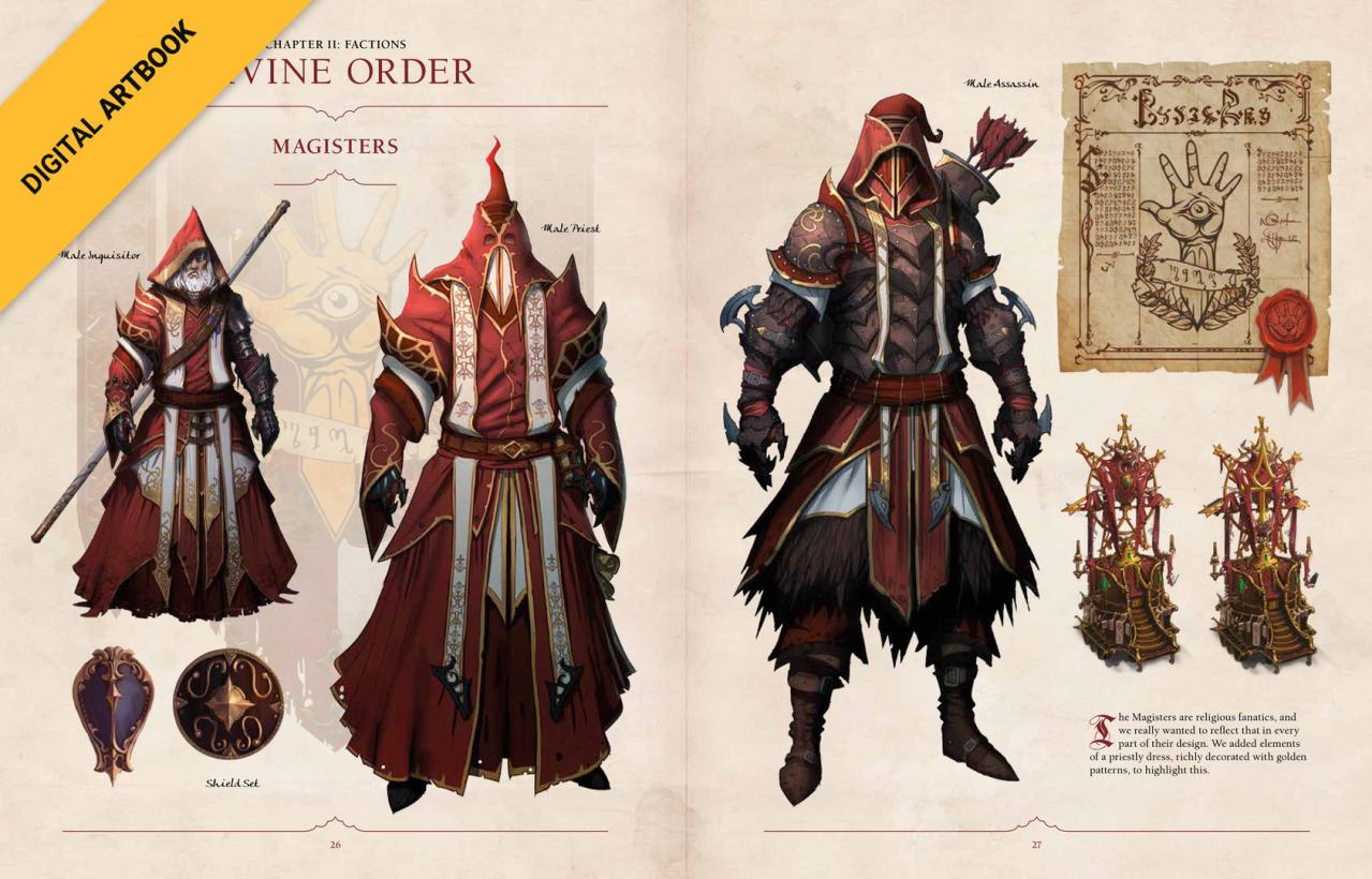 Divinity: Original Sin 2 - Divine Ascension DLC GOG CD Key screenshot 4