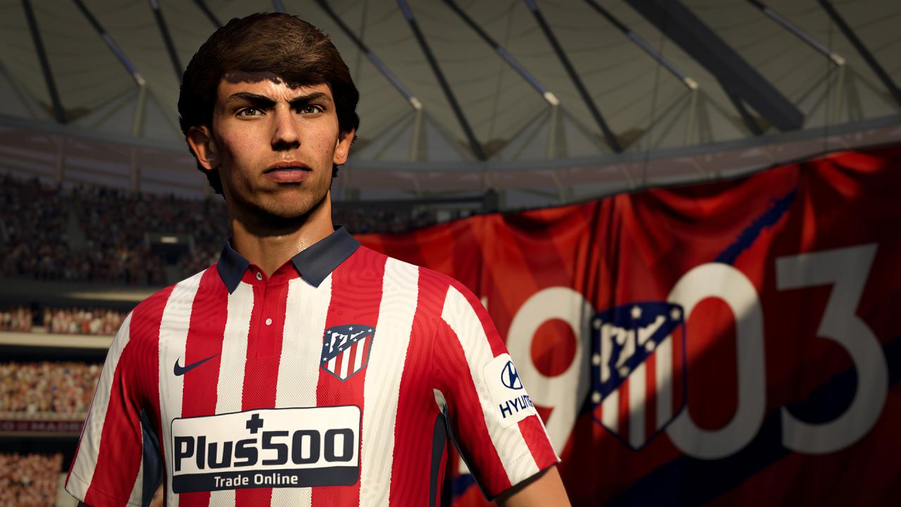 FIFA 21 EU EA App CD Key screenshot 10