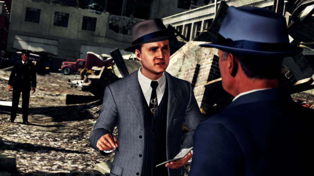 L.A. Noire: The Complete Edition Rockstar Games CD Key screenshot 2