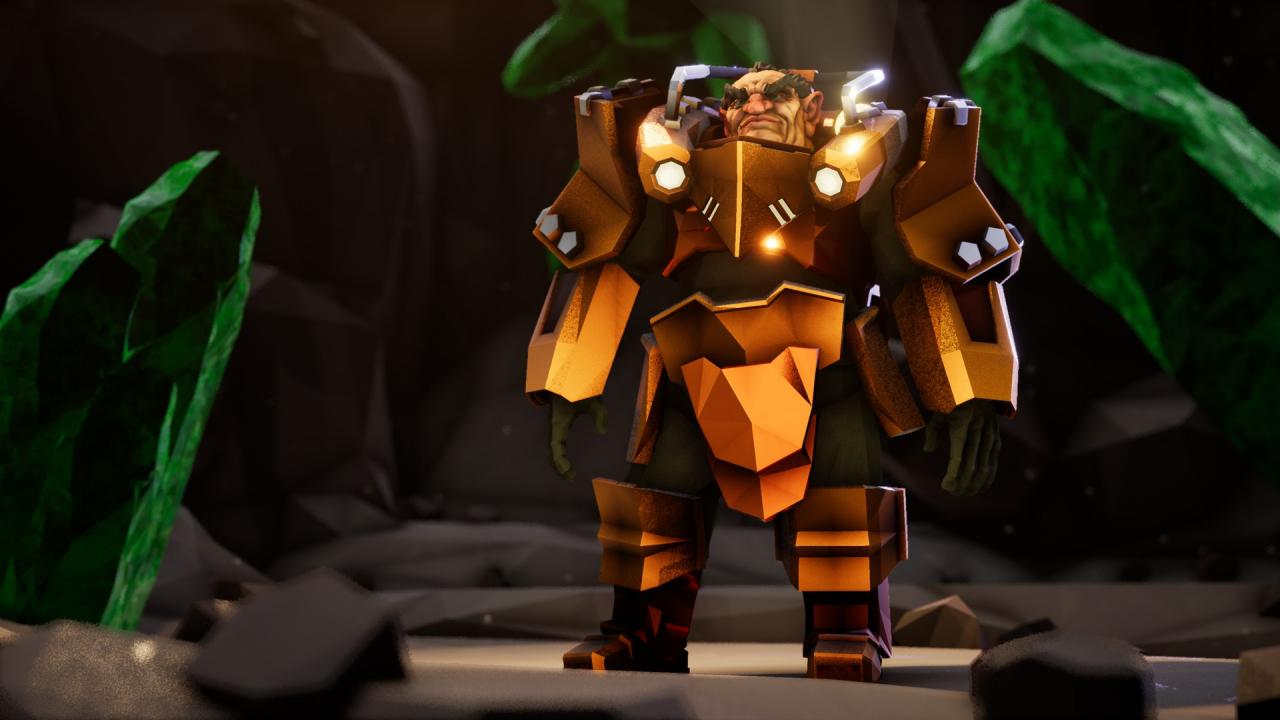 Deep Rock Galactic - Supporter Upgrade DLC PC Steam CD Key screenshot 6