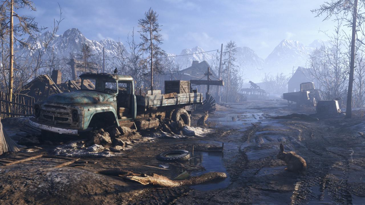 Metro Exodus - Expansion Pass DLC EU (without DE) PS4 CD Key screenshot 6