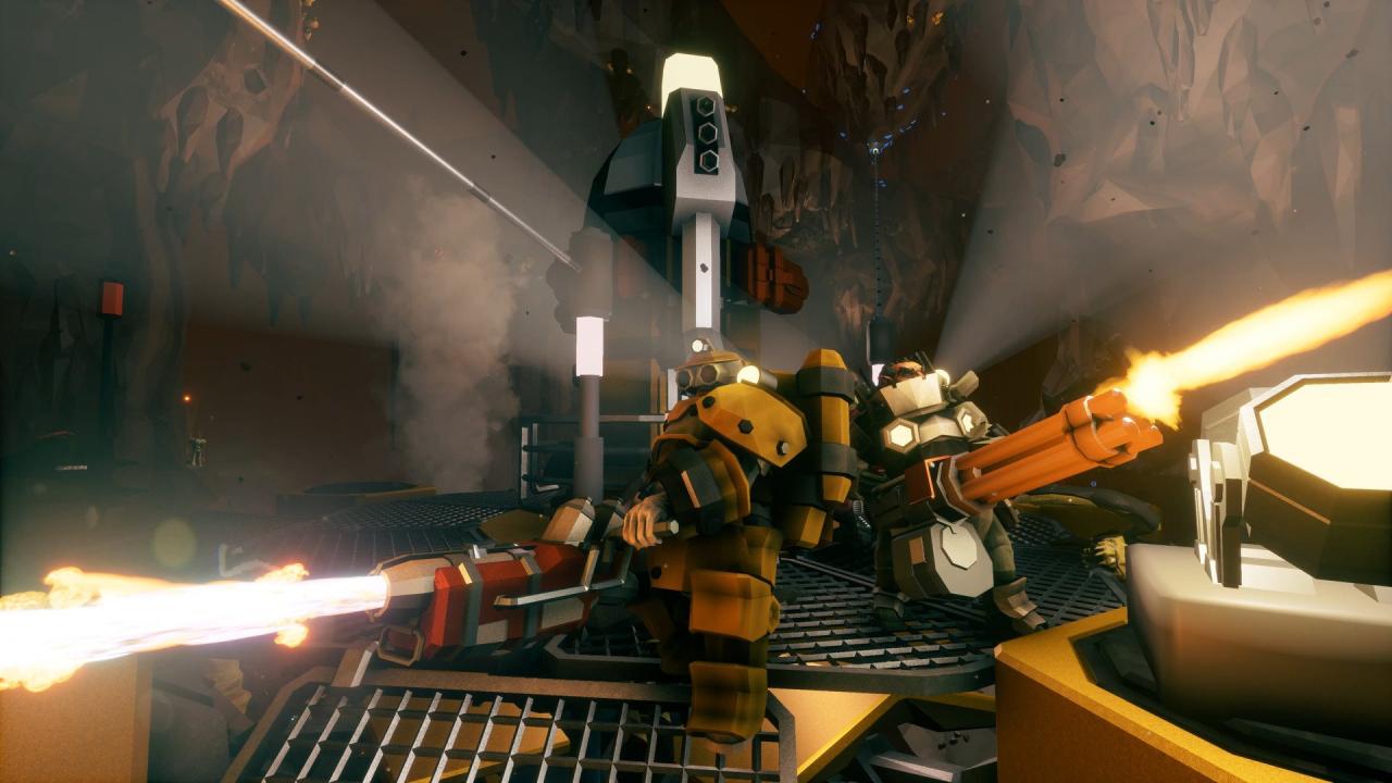 Deep Rock Galactic EU Steam CD Key screenshot 9