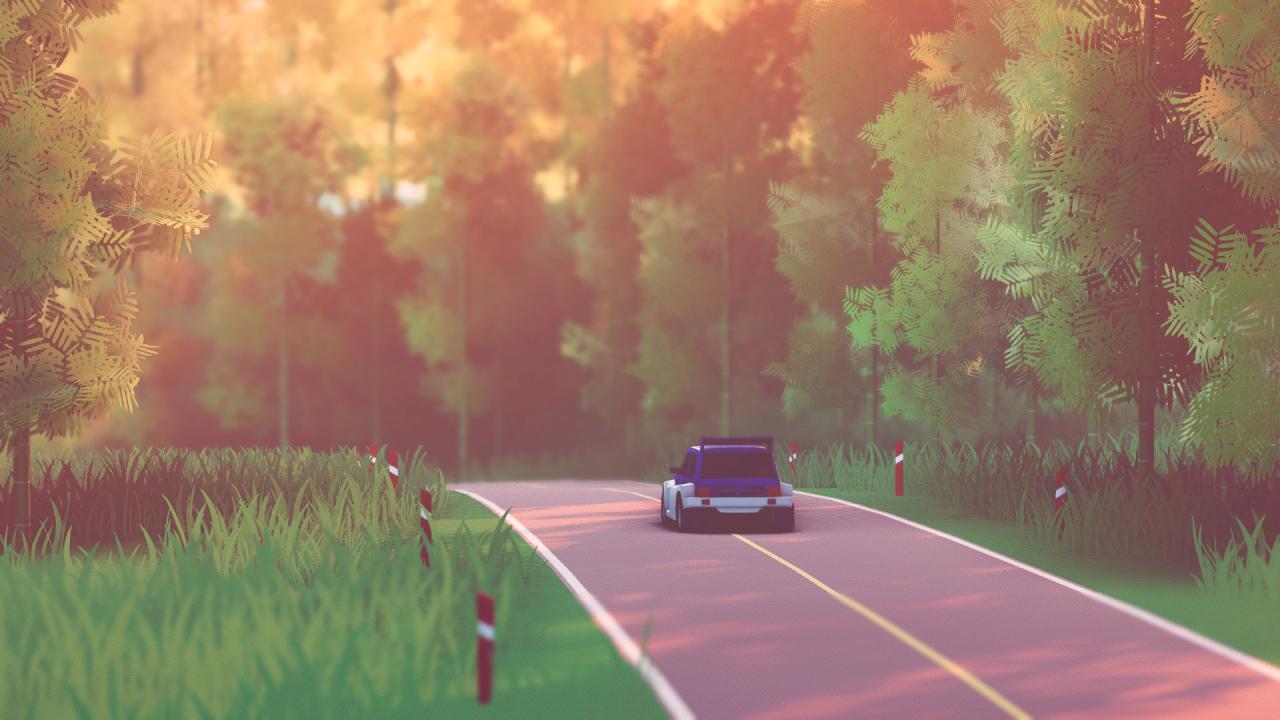 Art of Rally PC Steam CD Key screenshot 10