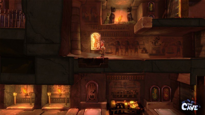 The Cave Steam CD Key screenshot 5