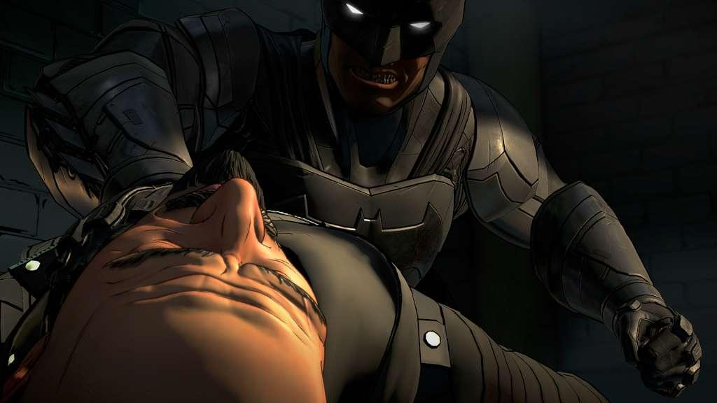 Batman: The Enemy Within Digital Download CD Key screenshot 4