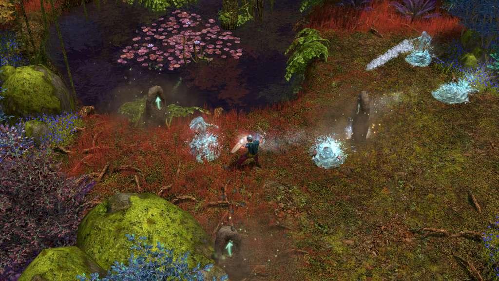 Titan Quest - Ragnarok DLC RoW Steam CD Key screenshot 4