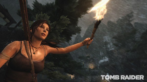 Tomb Raider GOTY Edition (2014) PC GOG CD Key screenshot 1